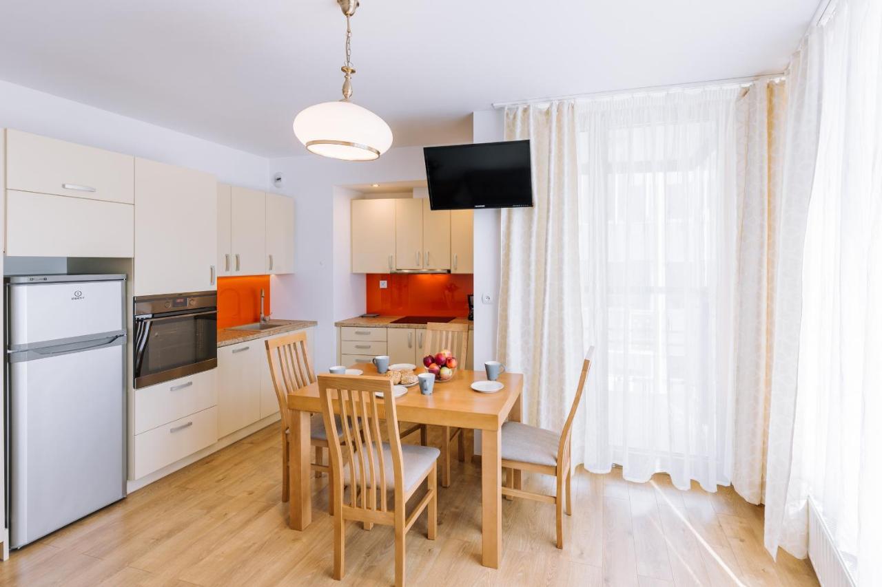 Apartmentprestige - Boulevard Краков Экстерьер фото