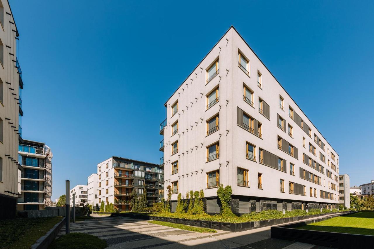 Apartmentprestige - Boulevard Краков Экстерьер фото