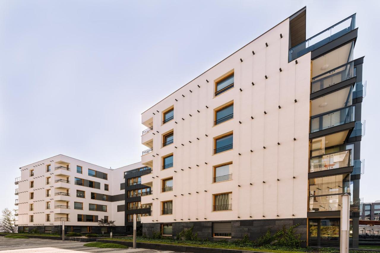 Apartmentprestige - Boulevard Краков Экстерьер фото
