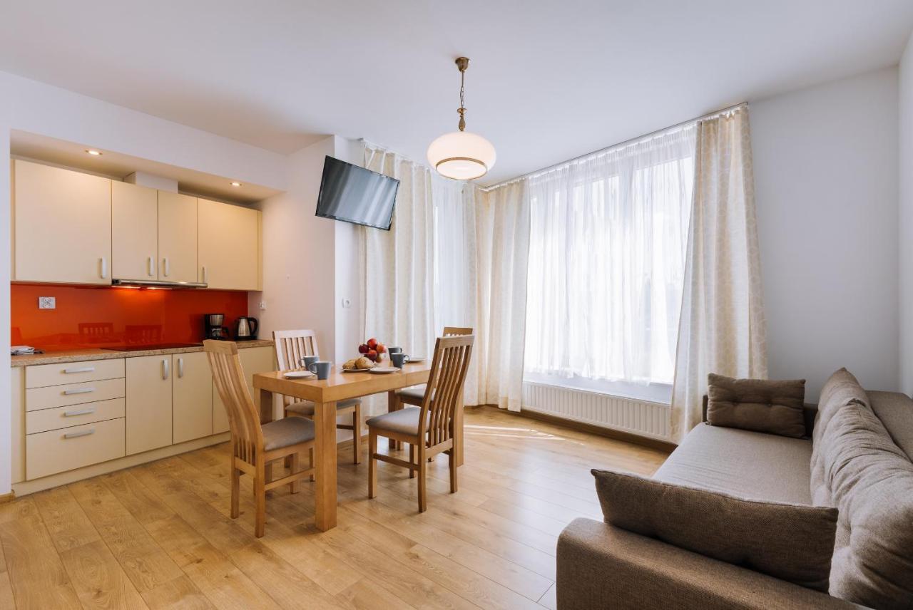 Apartmentprestige - Boulevard Краков Экстерьер фото
